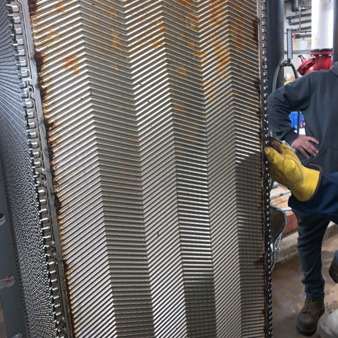 HVAC Cleaning