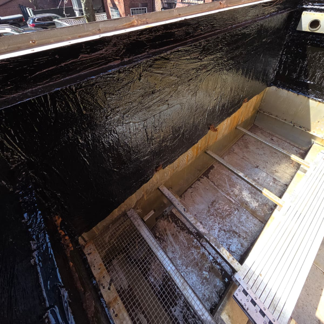 Cooling Tower Refurbishment - After
