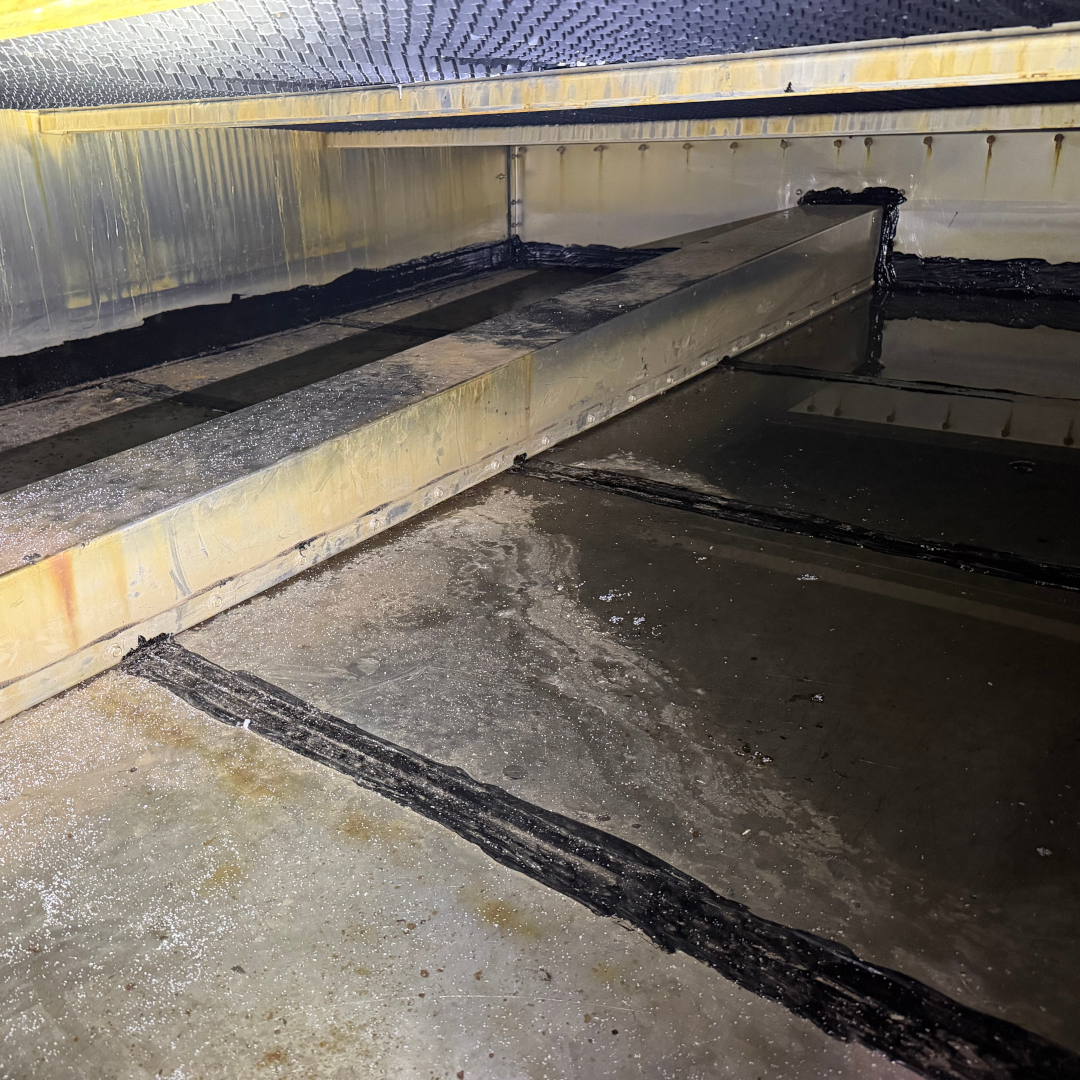 Cooling Tower Refurbishment - After