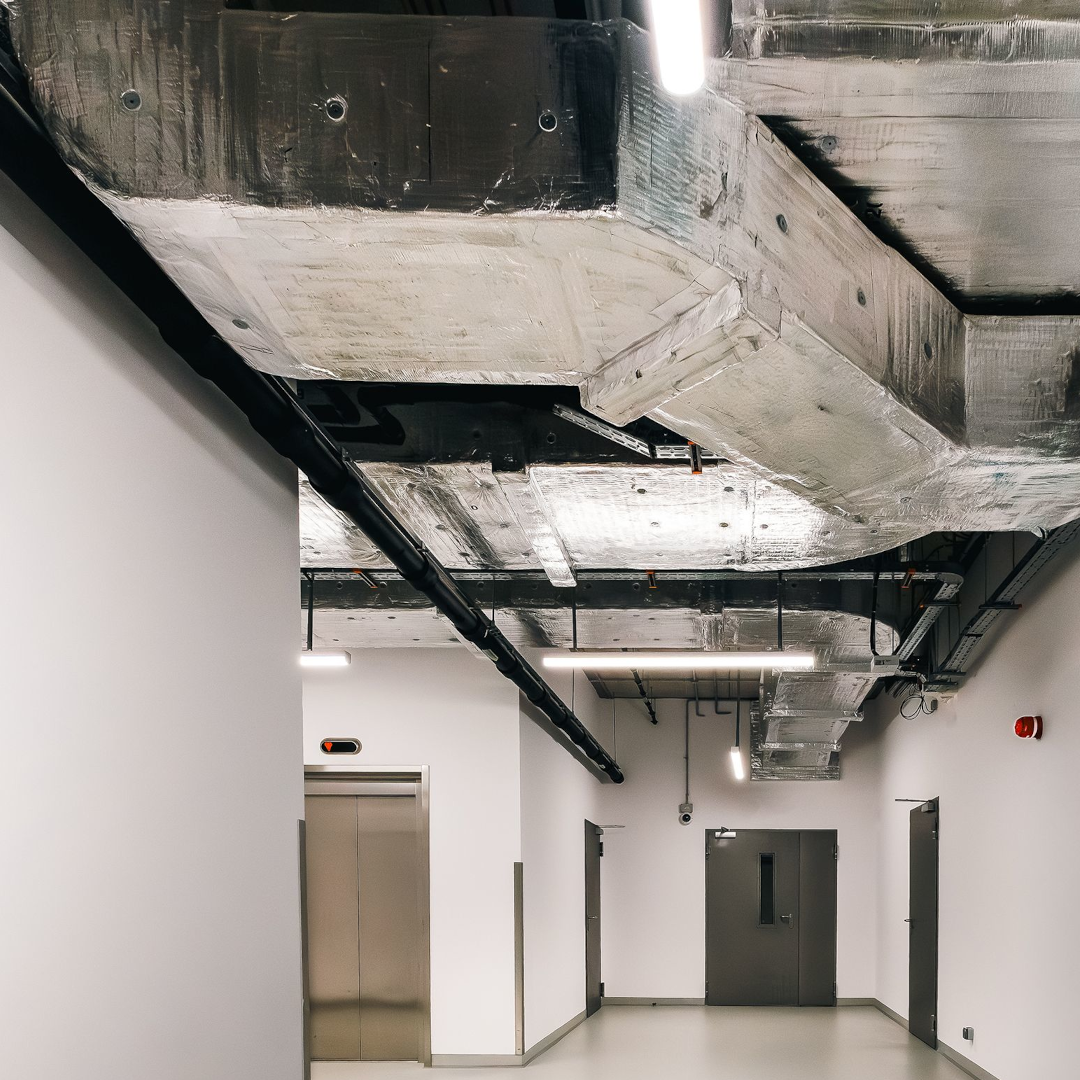 Duct Insulation